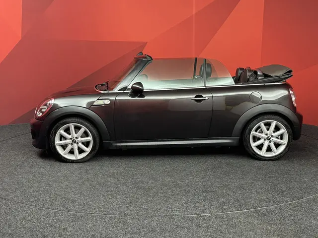 MINI Cooper S Cabrio Mini 1.6 Chili 2013 Benzine 22