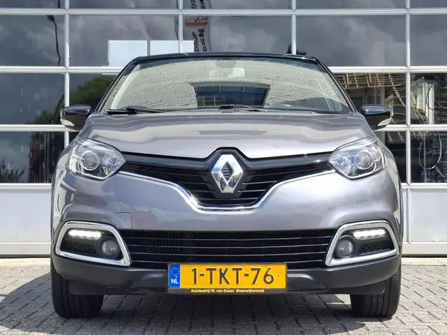 Renault Captur TCe 90 Dynamique 2014 Benzine 8