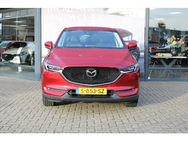 Mazda CX-5 3