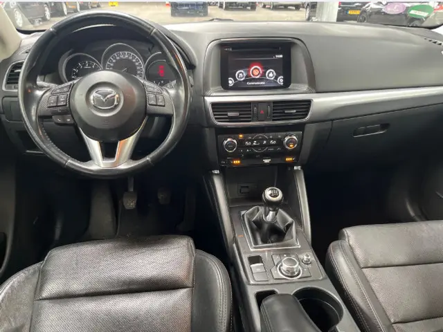 Mazda CX-5 2.0 SkyActiv-G 165 S 2WD GT 2015 Benzine 4