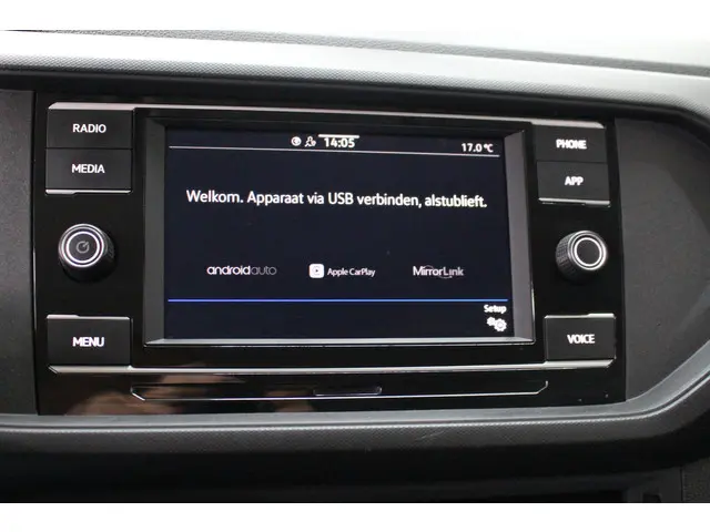 Volkswagen T-Cross 1.0 TSI T-Cross 2021 Benzine 17