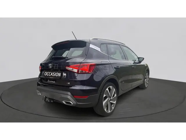 SEAT Arona 1.0 TSI FR Business Intense 2022 Benzine 7