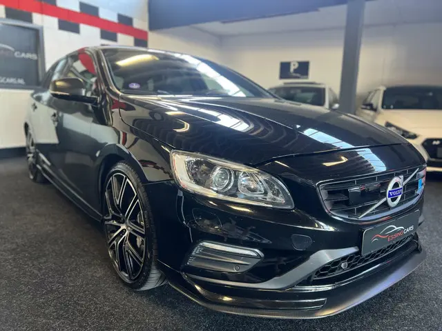 Volvo V60 2