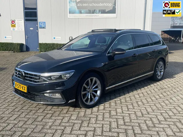 Volkswagen Passat Variant 1.5 TSI R-Line 2021 Benzine