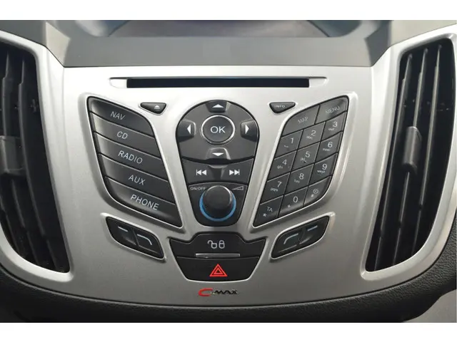 Ford Grand C-Max 1.0 Lease Trend 2013 Benzine 22