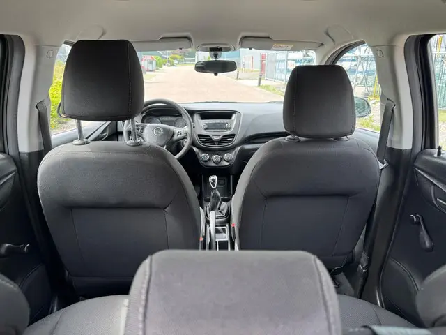 Opel KARL 1.0 ecoFLEX Edition 2016 Benzine 5