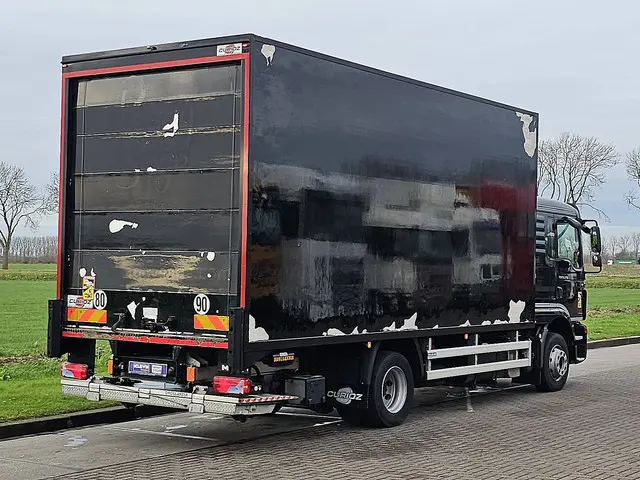 MAN TGM 12.290 2018 Diesel 3