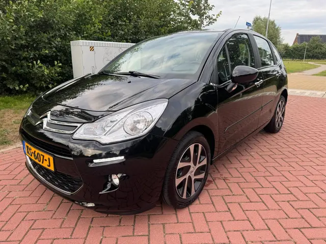 Citroën C3 1.2 PureTech Selection 115.000 KM 2016 Benzine 2