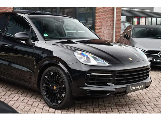 Porsche Cayenne 3.0 2018 Benzine 51