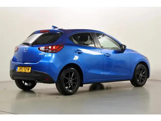 Mazda 2 1.5 90pk Automaat Sportsline 2019 Benzine 2