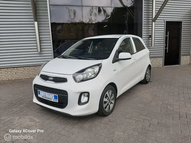 Kia Picanto 1.0 CVVT DynamicLine 2017 Benzine 2