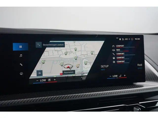 BMW XM 50e 2025 Hybride Benzine 22