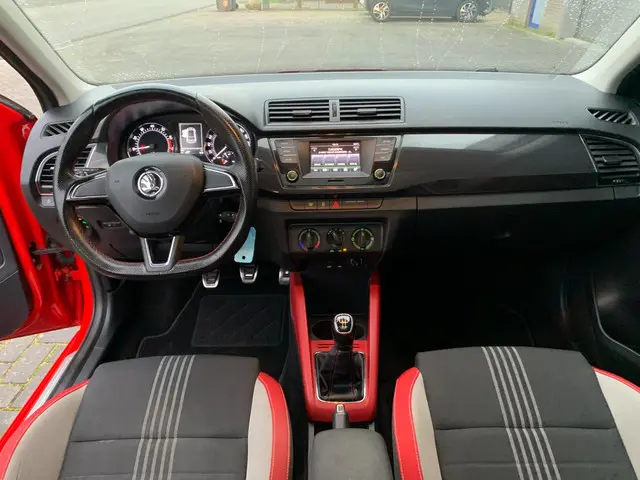 Škoda Fabia 1.0 TSI (70Kw) Monte Carlo 2017 Benzine 15