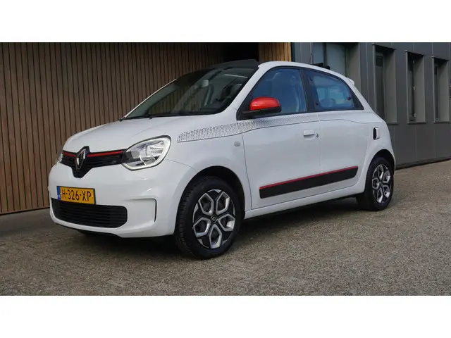 Renault Twingo 1.0 SCe 73pk 5Drs Collection 2020 Benzine 4