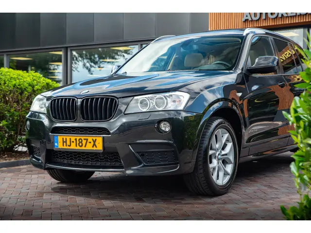 BMW X3 xDrive35i High Executive 2014 Benzine 9