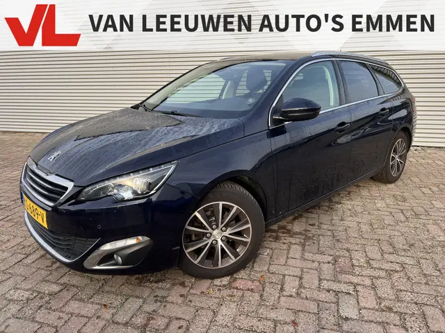 Peugeot 308 SW 1.2 PureTech Allure 2016 Benzine 1