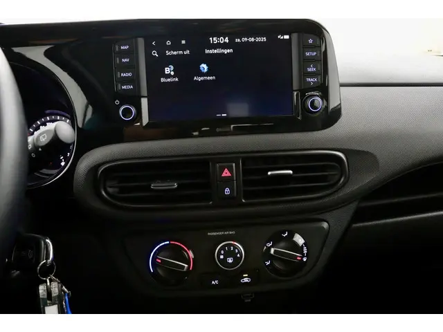 Hyundai i10 1.0 Comfort Smart rood 2021 Benzine 51