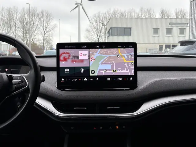 Škoda Enyaq iV 60 2021 Elektrisch 21