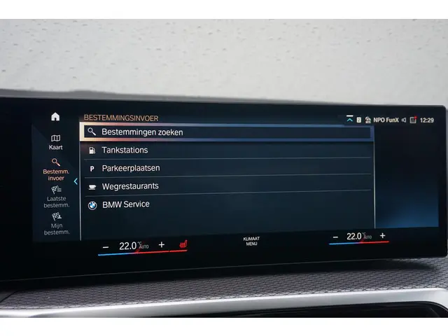 BMW 3 Serie Sedan 318i 2025 Benzine 29