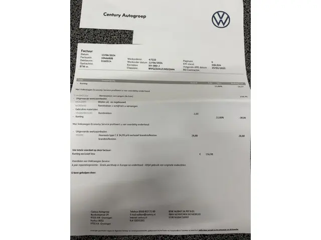 Volkswagen T-Roc 1.0 TSI Style - 2019 Benzine 26