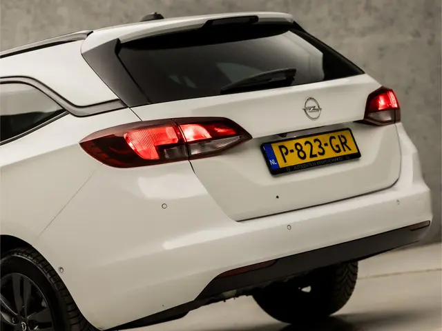 Opel Astra Sports Tourer 1.2 Design & Tech 2022 Benzine 11