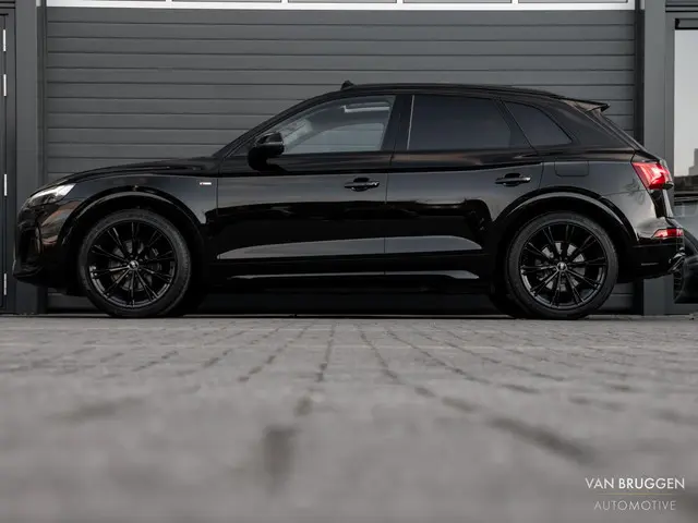 Audi Q5 50 TFSI e S-Line 2022 Hybride Benzine 11