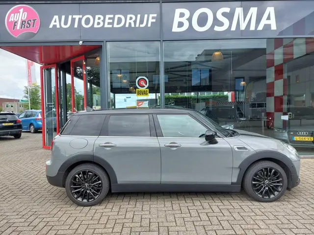 MINI Clubman 1.5 Cooper Business Edition 2019 Benzine 9