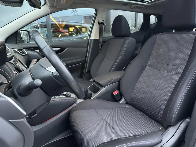 Nissan QASHQAI 1.2 Connect Edition 2016 Benzine 13