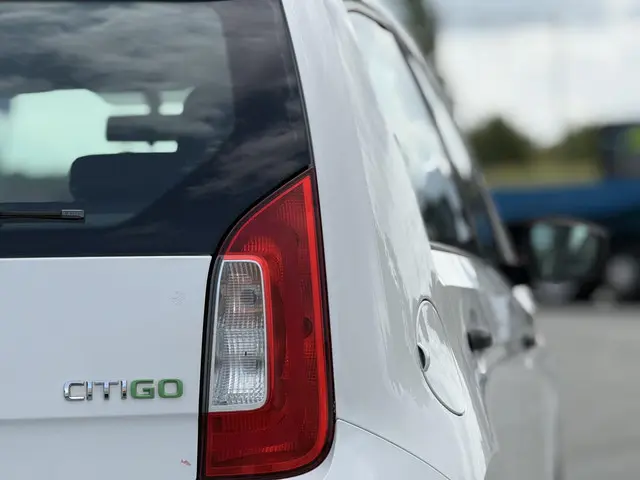 Škoda Citigo 1.0 Greentech Drive 2014 Benzine 7