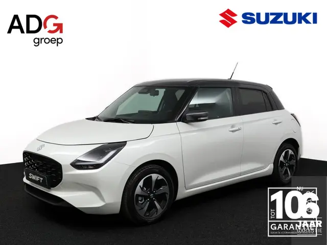 Suzuki Swift 1.2 Style Smart Hybrid 2025 Benzine