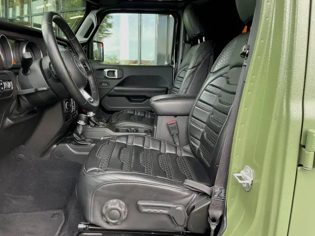 Jeep Wrangler 2.0T Sterling 2019 Benzine 65