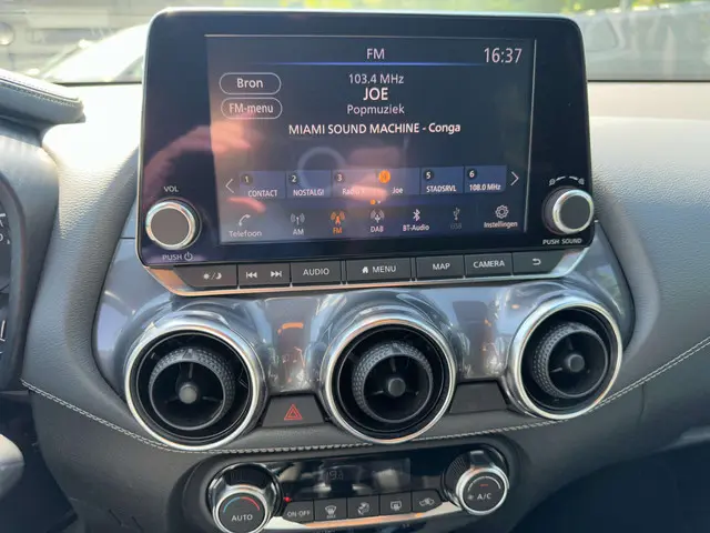 Nissan Juke | MAN | AIRCO | NAVI | ALU VELGEN 2022 Benzine 20