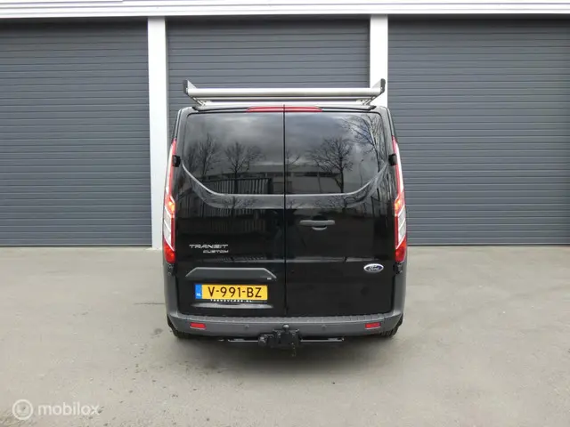 Ford Transit Custom 290 2.0 TDCI L1H1 Trend 2017 Diesel 12