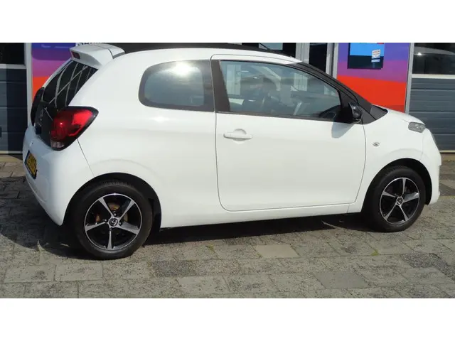 Citroën C1 1.0 e-VTi Feel 2015 Benzine 13