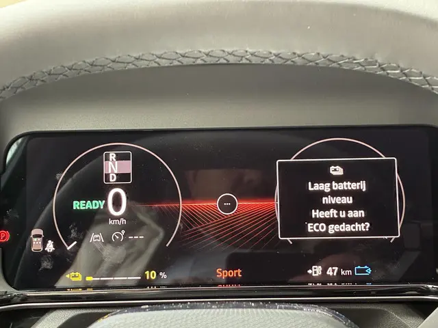 Nissan Micra EVOLVE 52 kWh 2026 Elektrisch 9