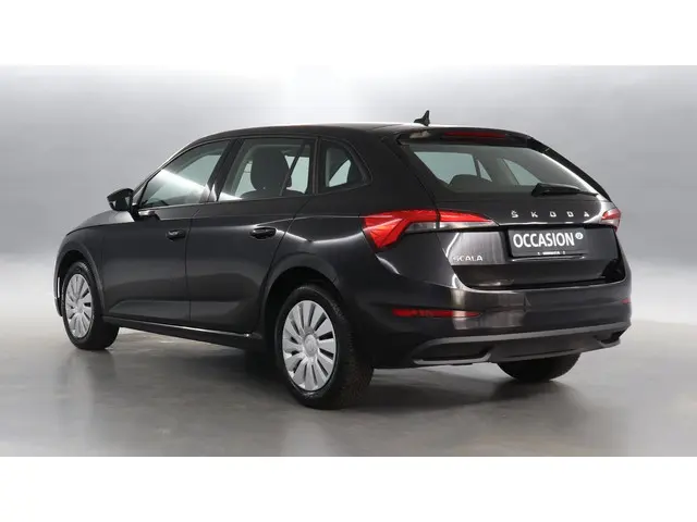 Škoda Scala 1.0 TSI 95pk Active 2024 Benzine 4