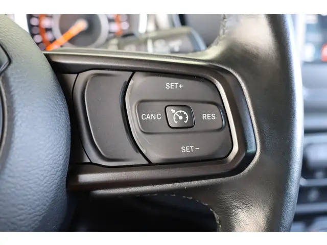 Jeep Wrangler 2.0T Rubicon 2019 Benzine 36