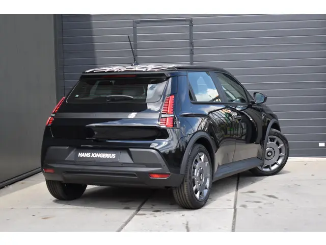 Renault 5 urban range Night & Day 40 kWh 2025 Elektrisch 3
