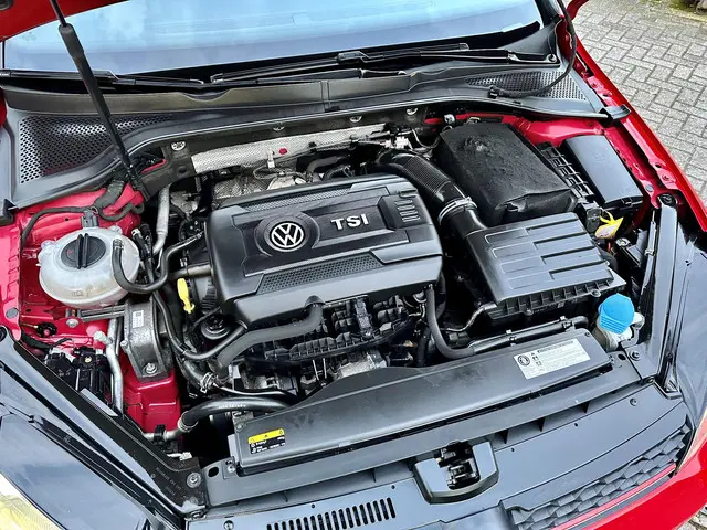 Volkswagen Golf 2.0 GTI 220PK DSG 2016 Benzine 28