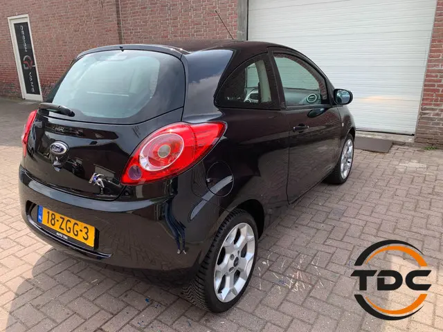 Ford Ka 1.2 Champions AIRCO LMV 2012 Benzine 7