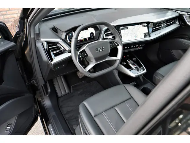 Audi Q4 e-tron 45 Edition 82 kWh 2024 Elektrisch 7