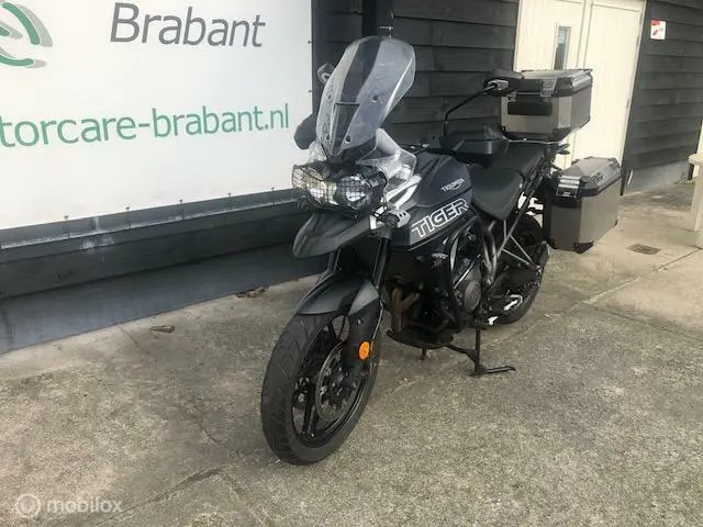 Triumph Tiger  800 XRX ABS 2019 Benzine 10