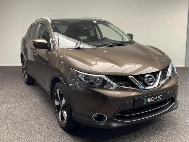 Nissan QASHQAI 1.2 N-Connecta 2017 Benzine 5