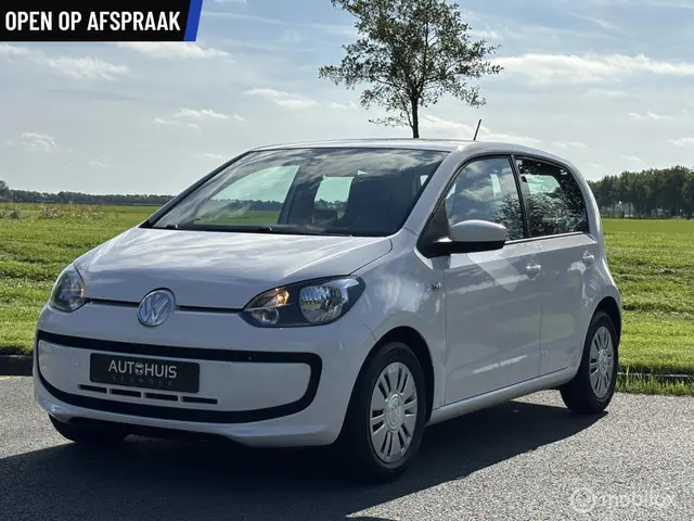 Volkswagen up! 1.0 | Navigatie | perfecte staat ! | 2014 Benzine
