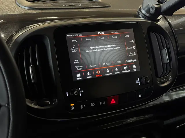 Fiat 500L 1.4-T-Jet Cross|Cruise|Airco|5DRS 2017 Benzine 21