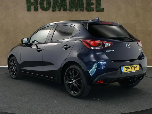Mazda 2 1.5 Skyactiv-G SkyLease GT 2019 Benzine 14