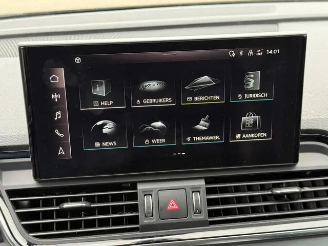 Audi SQ5 3.0 TDI quattro 2023 Diesel 8