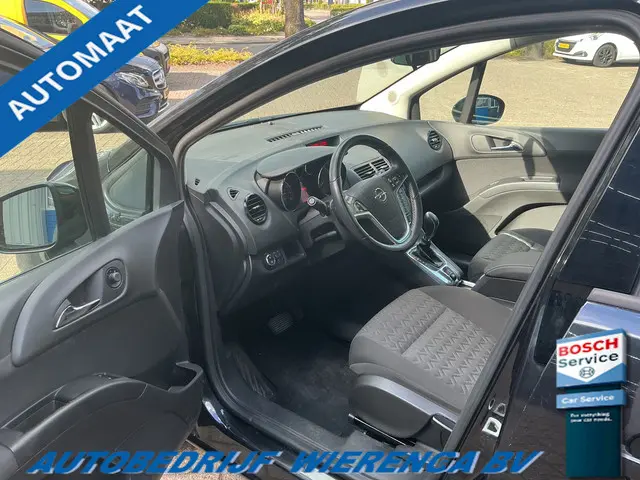Opel Meriva 1.4 Turbo Cosmo 2013 Benzine 9