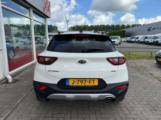 Kia Stonic 1.0 T-GDi Sports Edition 2020 Benzine 16