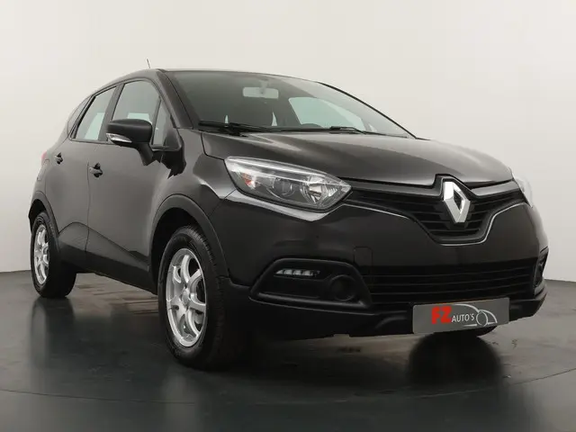 Renault Captur 0.9 TCe Wave 2016 Benzine 7